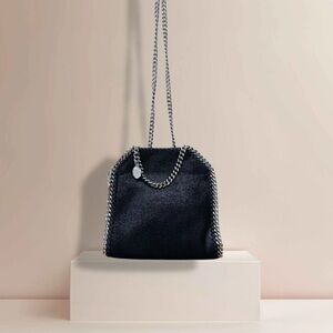 Stunning Stella McCartney Crossbody Bag Falabella Black